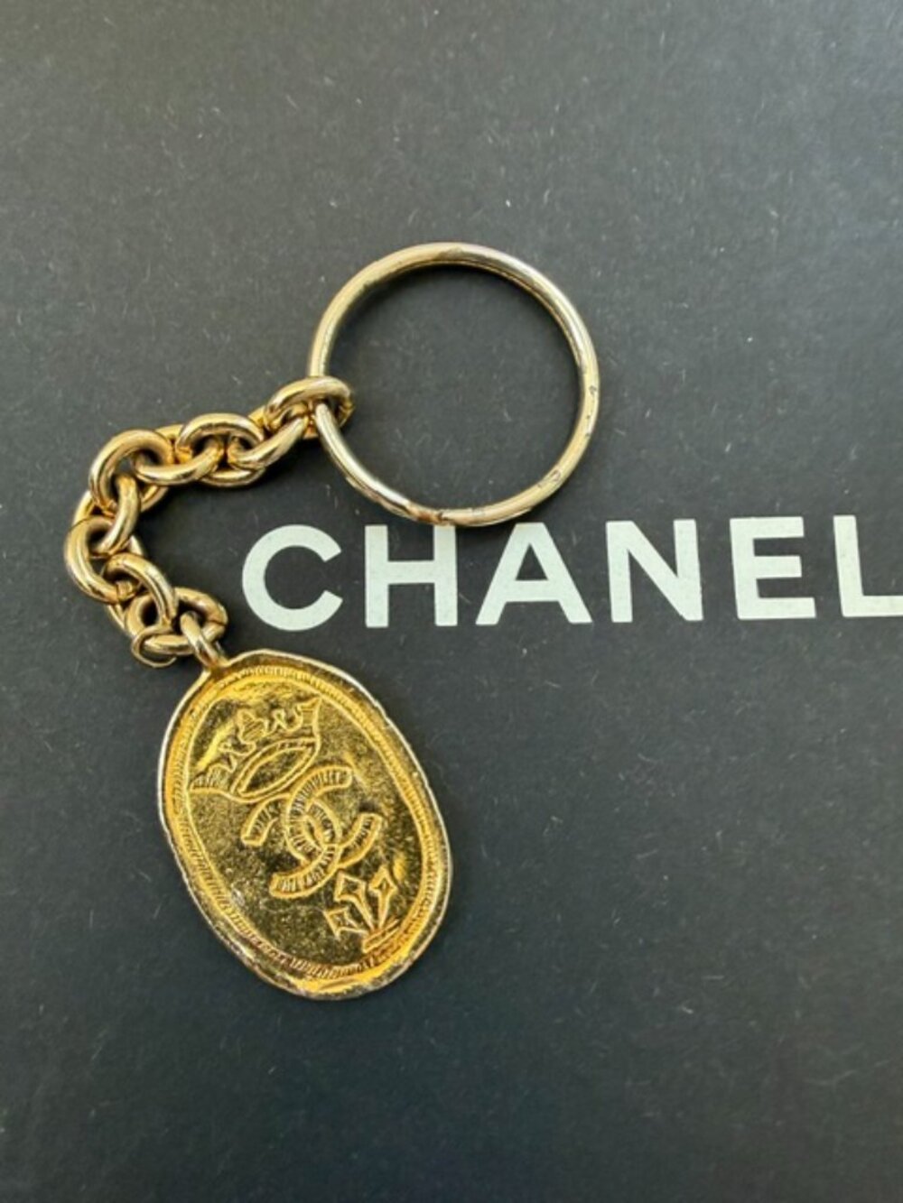Chanel Keychain